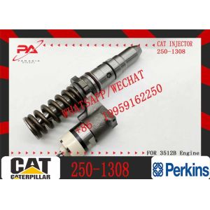 Engineering machinery Fuel Injector 250-1303 250-1311 250-1302 250-1304 250-1303