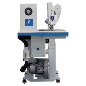 750W Computer Control Double Faced Wool Fabric Ironing Machine