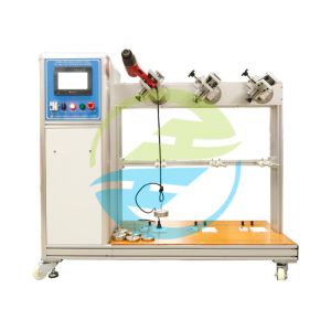 IEC 60335 Home Appliance Testing Equipment For Power Cord Flexing Test