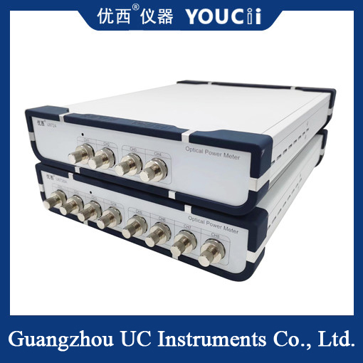 Quality Multichannel Optical Power Meter 1510~1625 Nm Continuous Calibration for sale
