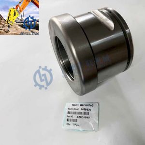 MSB MSB400 MSB450 MSB500 MSB550 MSB600 Hydraulic Breaker Tool Bush B2006840 Tool