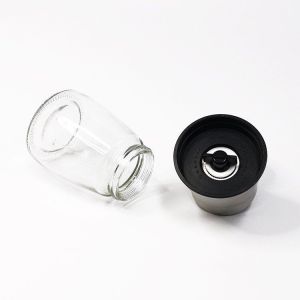132mm 252g 170ml Salt Pepper Grinder Set For Kitchen