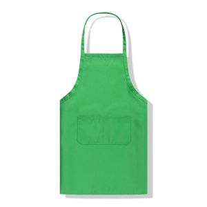 Wholesale Flyita Cotton Polyester Apron Hygroscopic Breathable For Hairdresser from china suppliers