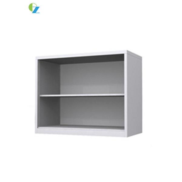 Simple Short Tidy Up Wardrobe With No Door Durable Office Filing Cabinet