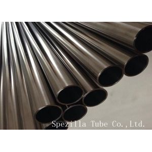 China TP316L High Purity Stainless Steel Tubing A270 BPE Surface SF2 Polished on sale