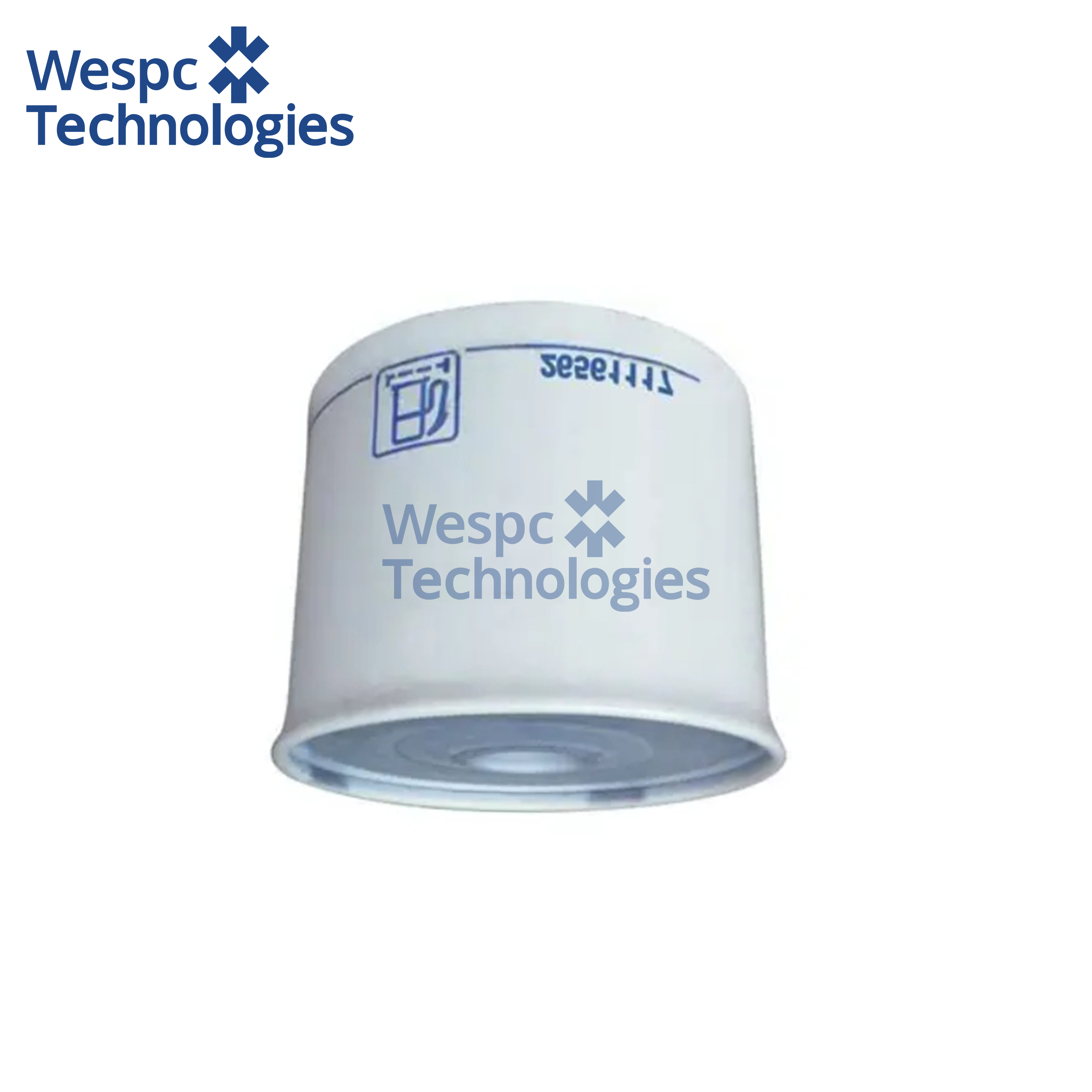 WESPC Filter 26561117 Fuel Filtration Element For Agricultural And Generator