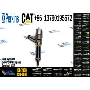 CAT Fuel Injector Nozzle 10R-7672 2645A718 10R-7673 10R-7676 2645A734 10R-7674