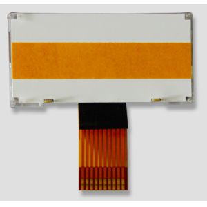 Practical Negative Graphical LCD Module , Anti Glare FSTN LCD Display
