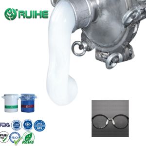 Wholesale Crystal Clear LSR for Glasses Nose Pads Superior Light Transmission from china suppliers