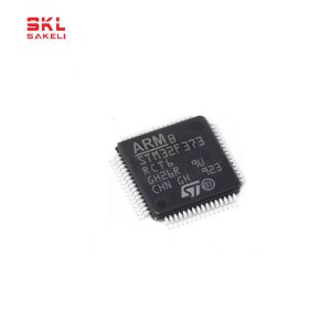 Wholesale STM32F373RBT6 MCU Microcontroller Unit High Performance Ultra-Low-Power MCU For Embedded Applications from china suppliers