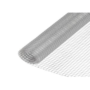 Galvanized Welded Wire Mesh Hot Dip Galvanized Welded Mesh for Fence