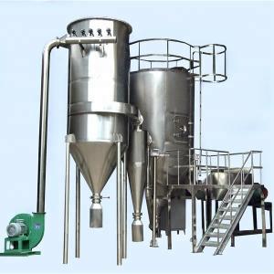 Wholesale Centrifugal Atomizer Rotary Spray Dryer Granulator from china suppliers