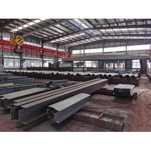 Prefabricated Steel Truss Pedestrian Bridge System Bailey Truss Bridge