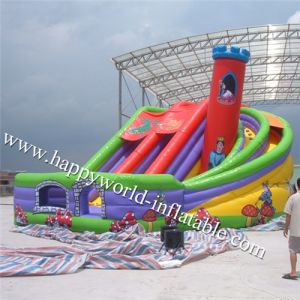 Wholesale inflatable chimney slide , inflatable dry slide ,inflatable slide from china suppliers