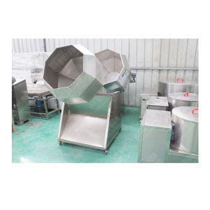 Star Anise Flavoring Mixer Mixing Octagonal Coating French Fries Seasoning