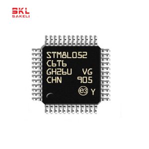 China STM8L052C6T6 Microcontroller   Powerful MCU for Advanced Applications on sale