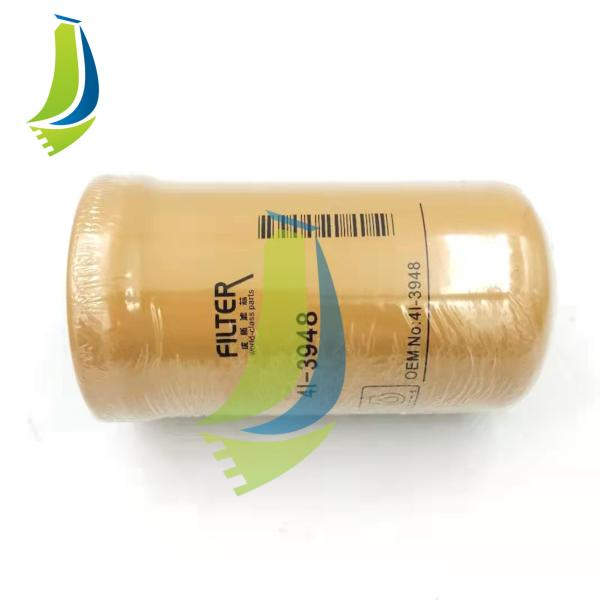 4I-3948 Hydraulic Filter For 320B 330 345B Excavator 4I3948 High Quality