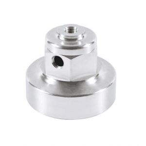 OEM Precision Auto Parts CNC Machining on CNC Lathe with and /-0.005mm Tolerance