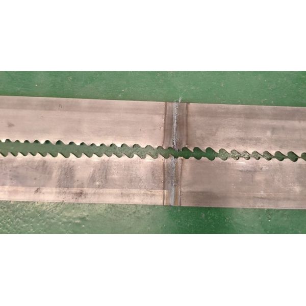 Full Automatic Welding Machine For Band Saw Blade
