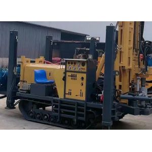 St450 Borehole Water Well Drilling Rig Machine Underground Large Cylinder Engine