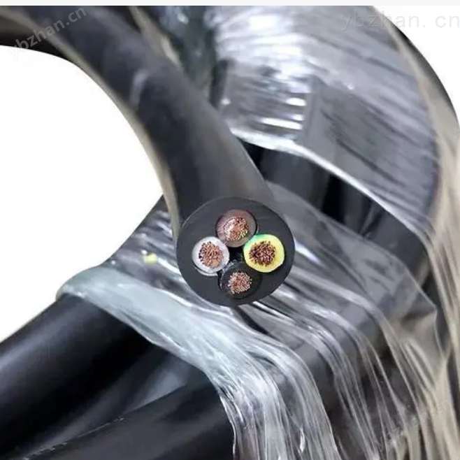 Flexible and torsion resistant cables for wind turbine 0.6/1KV, 1.8/3KV FDES,