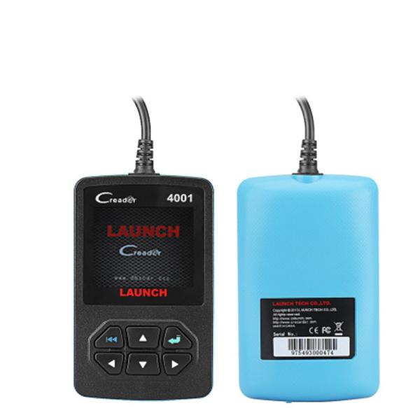 Quality Code Reader Launch X431 Master Scanner CR4001 OBDII Protocols Diagnostic Tool for sale