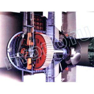 Low Water Head Bulb Hydro Turbine,tubular water turbine