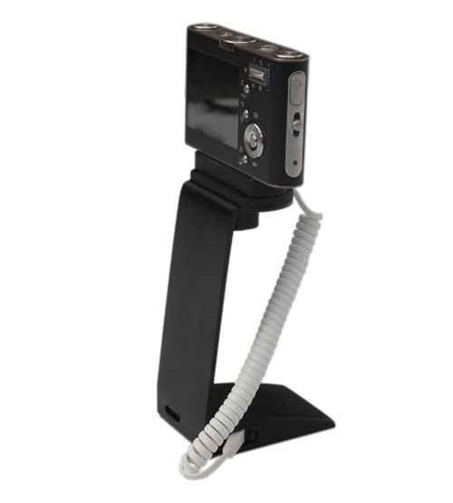 Quality COMER anti-theft alarm bracket display locker security display holders for camera for sale