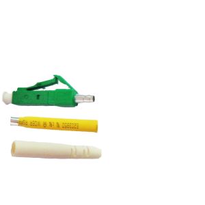 2mm Mm Fiber Connector LC APC Precision mechanical dimension