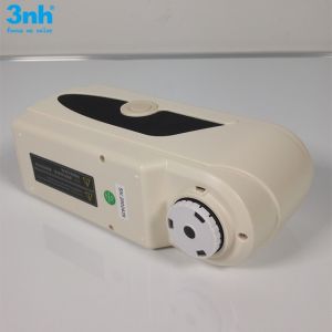 Textile Colorimeter 3nh Colorimeter 8mm Measurement Aperture For CIE Lab Delta E