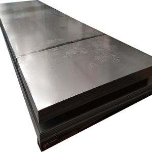 2.5 Mm Mild Steel Sheet 16 Gauge Plain GI Sheet Q235 Q345