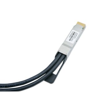 400G QSFP-DD Breakout To 2x200G QSFP56 Direct Attach Copper Twinax Cable 2.5M