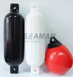 Wholesale Safety Boat Yacht Equipment G Type Inflatable PVC Boat Fenders from china suppliers