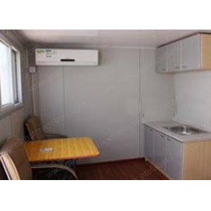 Tiny Affordable Prefab Modular House With 20m² ANT PH1705