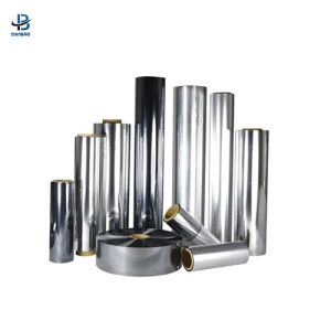 Matt PET Film The Perfect Combination of Transparency and Opaque