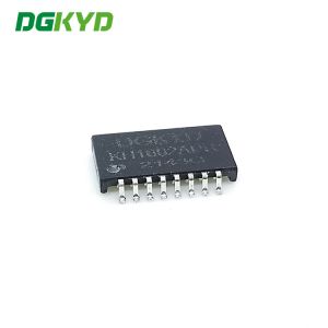 16PIN 100M KH1602APR Q Ethernet Transformer Network Ethernet Shielded