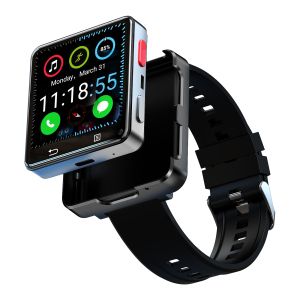 China S998 4G Smart Watch Android 11.0 OS  2.64''Screen 4+128GB MTK6761 Dual Camera 1200mAH Wifi GPS on sale