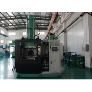Rubber Bushing Bellows Molding Machine 400 Ton Injection Rubber