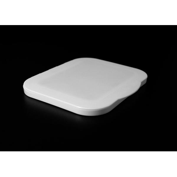 Custom Size Snap lock 79mm Plastic Flip Top Cap