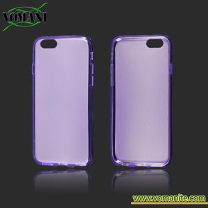 Wholesale TPU gel cover for Apple iphone 6 4.7 frosted suface, mobile phone case skin from china suppliers