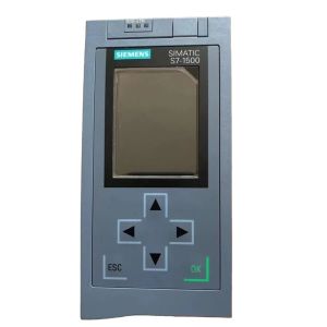 Wholesale 6ES7515-2FM02-0AB0 SIMATIC S7-1500F Siemens CPU PLC 1515F-2 PN from china suppliers