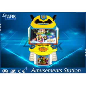 Wholesale Kids Indoor Amusement Electronic Game Machine Kinect Adventure 250W from china suppliers