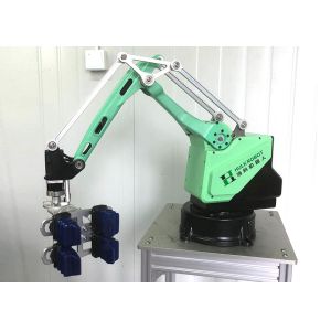 3 Axis Industrial Picking 1kg Load Collaborative Robot