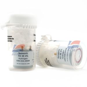 H2 3E 4% Hydrogen Gas Sensor LEL Detection Amperometric 3 Electrode Sensor Cell