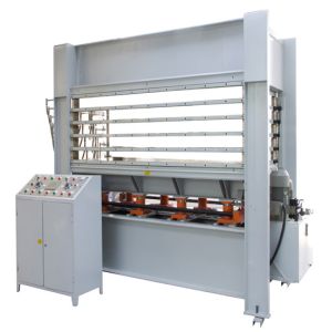 Customizable Heated Press Machine Hot Press Machine With Different Pressures