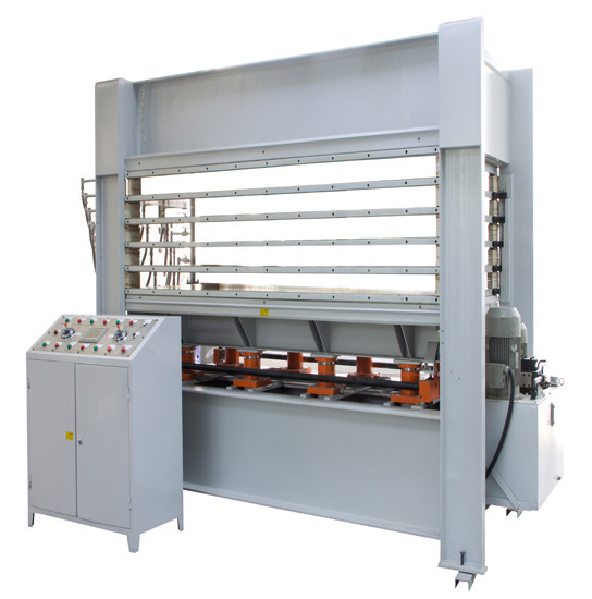 Customizable Heated Press Machine Hot Press Machine With Different Pressures