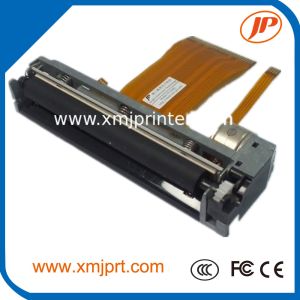 Printer mechanism, electronic product, electronic component, thermal printer
