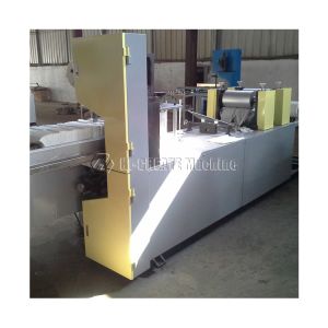 Full Automatic Embossing And Folding Paper Napkin Making Machine High Speed
