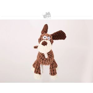 Chew Dog Pet Toys For Small Middle Large Dogs Reducing Boredom Sturdy Plush Dog