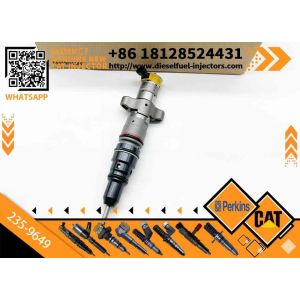 Fuel Injector 217-2570 235-2888 235-9649 236-0692 10R-7224 Compatible with CAT